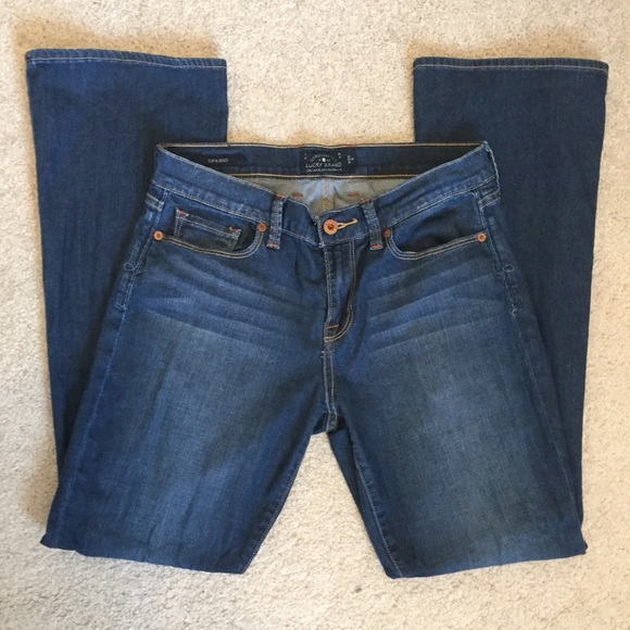 Lucky Brand Denim - Lucky Brand 🍀 Jeans
